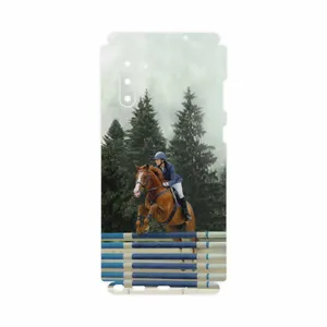 MAHOOT Equestrianism-FullSkin Cover Sticker for Samsung Galaxy Note 10