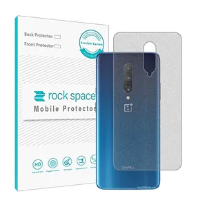 Matte Rockspace HyMTT model phone back protector suitable for OnePlus 7Pro mobile phone