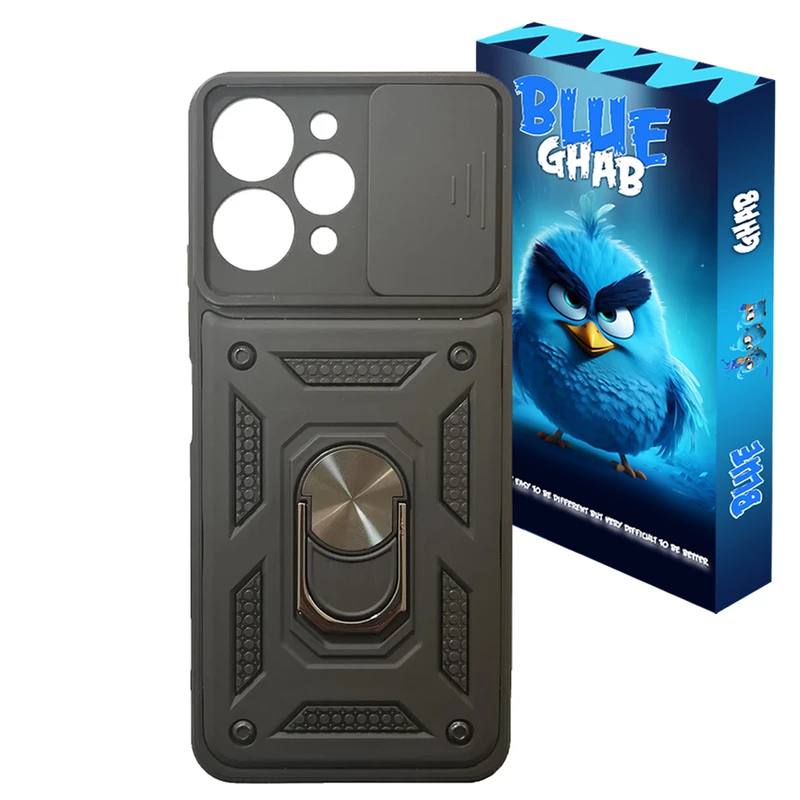 کاور بلو قاب مدل بتمنی استندشو کد 013 مناسب برای گوشی موبایل شیائومی Redmi 12