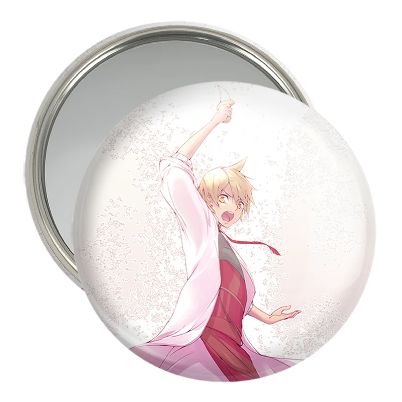 آینه جیبی خندالو مدل علی‌بابا انیمه ماگی هزارتوی سحر و جادو کد 36068