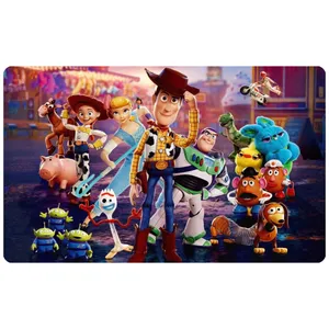 پادری مدل کودک کد M4.104 سایز 46x76 سانتی متر