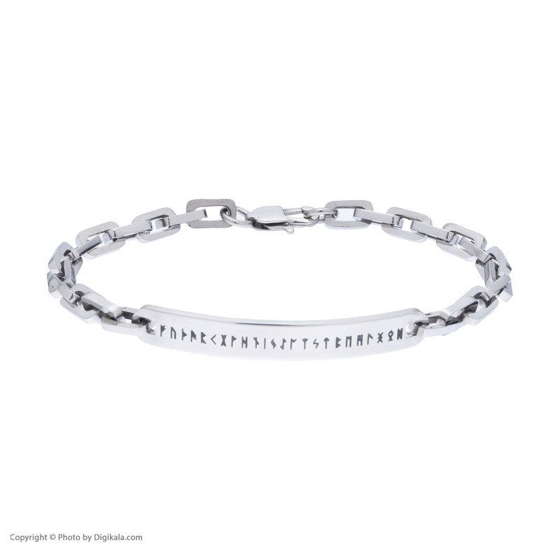 دستبند مردانه مدل MB-01