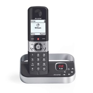 نقد و بررسی تلفن بی سیم آلکاتل مدل F890 Voice توسط خریداران