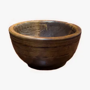 کاسه مدل چوب گردو