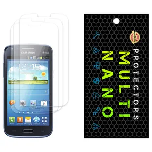 Multi Nano X-S3N Screen Protector For Samsung Galaxy Core Pack of 3