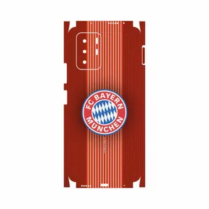 MAHOOT Bayern-Munchen-FullSkin Cover Sticker for Xiaomi Poco X3 GT 5G