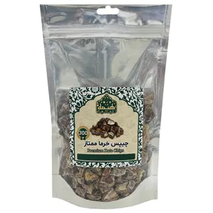 چیپس خرما ممتاز هیمه - 300 گرم
