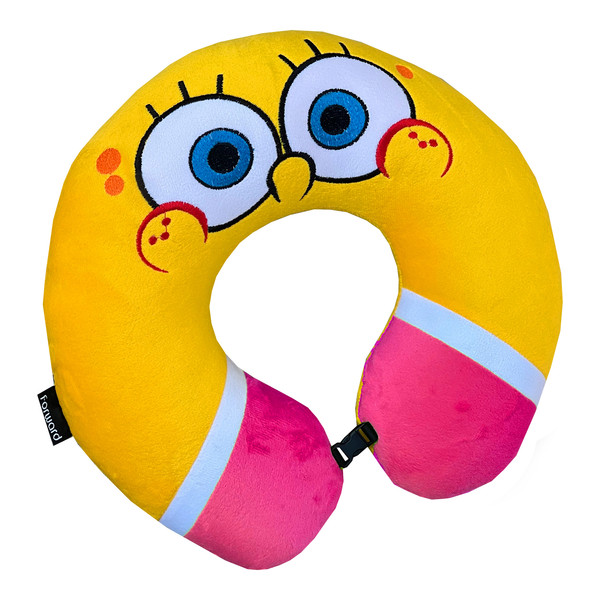 بالش دورگردنی فوروارد مدل FCLT500506 SpongeBob
