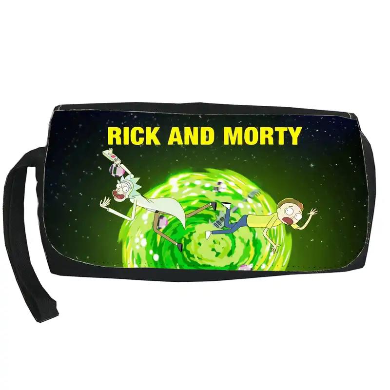 جامدادی طرح ریک اند مورتی کد jm18