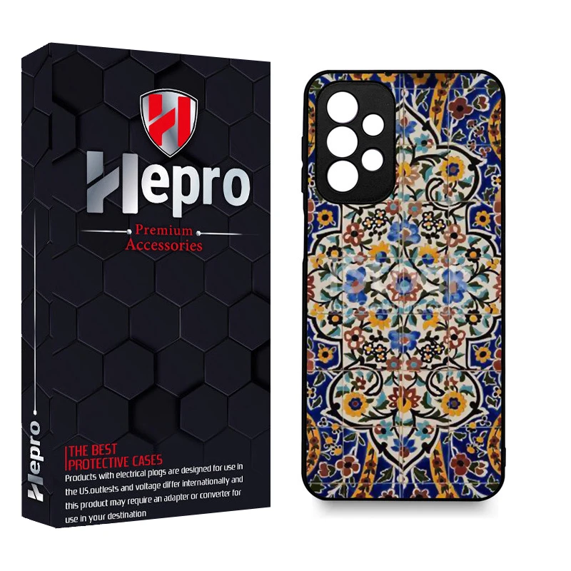 کاور هپرو طرح فانتزی مدل TPU مناسب برای گوشی موبایل سامسونگ Galaxy A32 4G