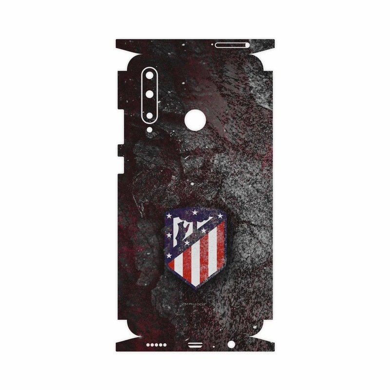 برچسب پوششی ماهوت مدل Atletico de Madrid-FullSkin مناسب برای گوشی موبایل آنر 20 Lite