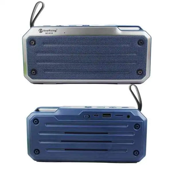 اسپیکر بلوتوثی قابل حمل نیوریکسینگ مدل NR-4018
