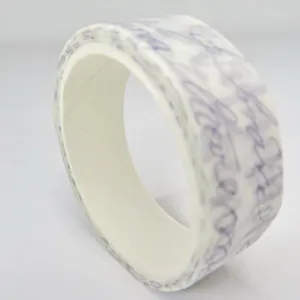  چسب نواری مدل فانتزی متن کد 08 عرض 1.5 سانتی متر