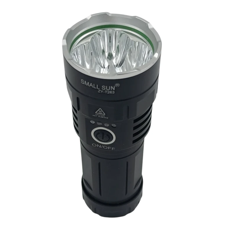 چراغ قوه دستی اسمال سان مدل T263