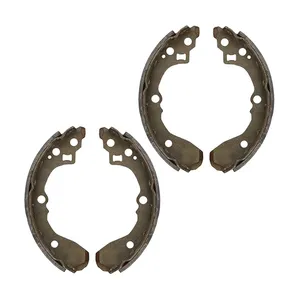 Pars Lent 71059 Rear Brake Shoes For Tiba