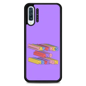 AKAM AMC-WSGA50-POSITIVE-42 Cover For Samsung Galaxy A50