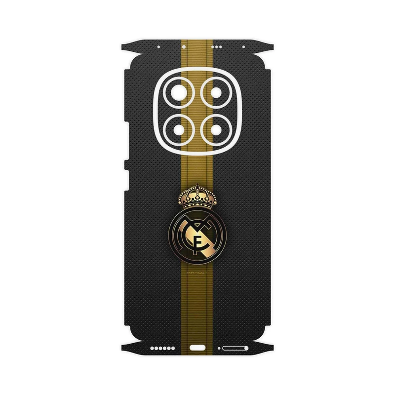 برچسب پوششی ماهوت مدل Real_Madrid_2-FullSkin مناسب برای گوشی موبایل شیائومی Redmi Note 14 Pro 5G