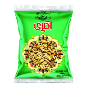تخمه آفتابگردان سناتور اکبری - 100 گرم