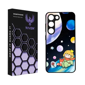 RIVEN RI3-17 Case For Samsung Galaxy S23