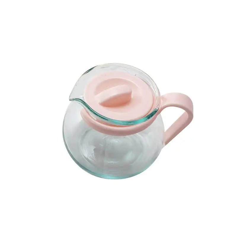 قوری زعفران مدل پیرکس