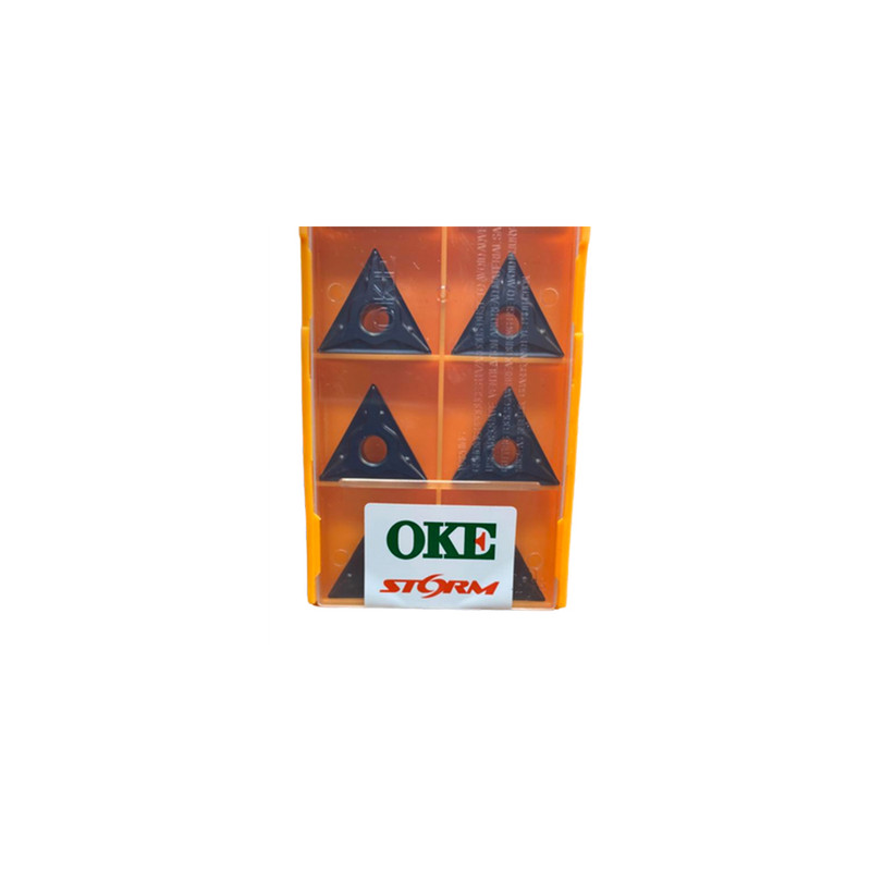 اینسرت او کی ای مدل  TNMG  220404  OMM  STX 555   بسته 10 عددی