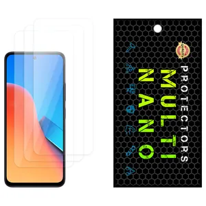  Multi Nano X-S3N Screen Protector For Xiaomi Redmi 12 pack of 3