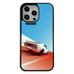 AKAM AMC-WA14PROMAX-CARS-16 Cover For Apple iPhone 14 Pro Max