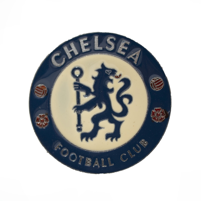 آرم خودرو مدل فلزی طرح چلسی کد chelsea01