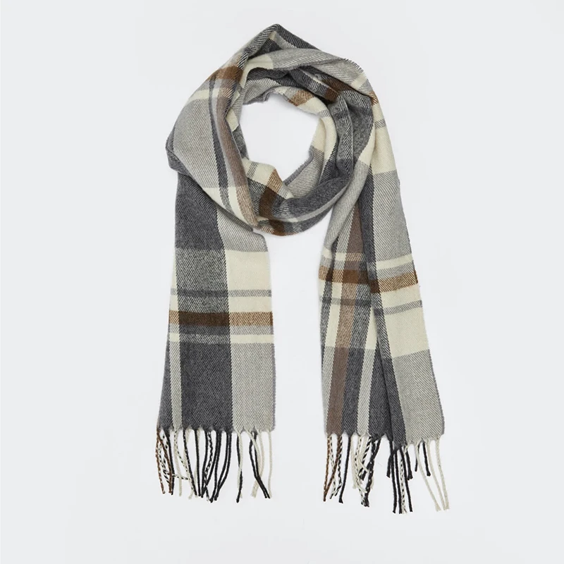 شال مردانه ال سی وایکیکی مدل W2FI71Z8