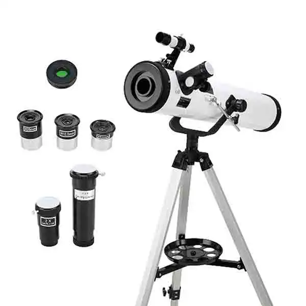 تلسکوپ زیتازی مدل 700F76