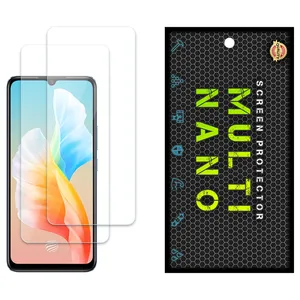 Multi Nano X-S2N Screen Protector For Vivo S10e Pack of 2