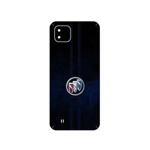 MAHOOT Buick Cover Sticker for Realme C11 2021