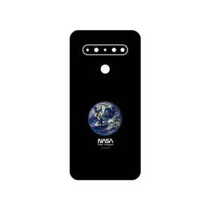 MAHOOT NASA Home Earth Cover Sticker for LG K61