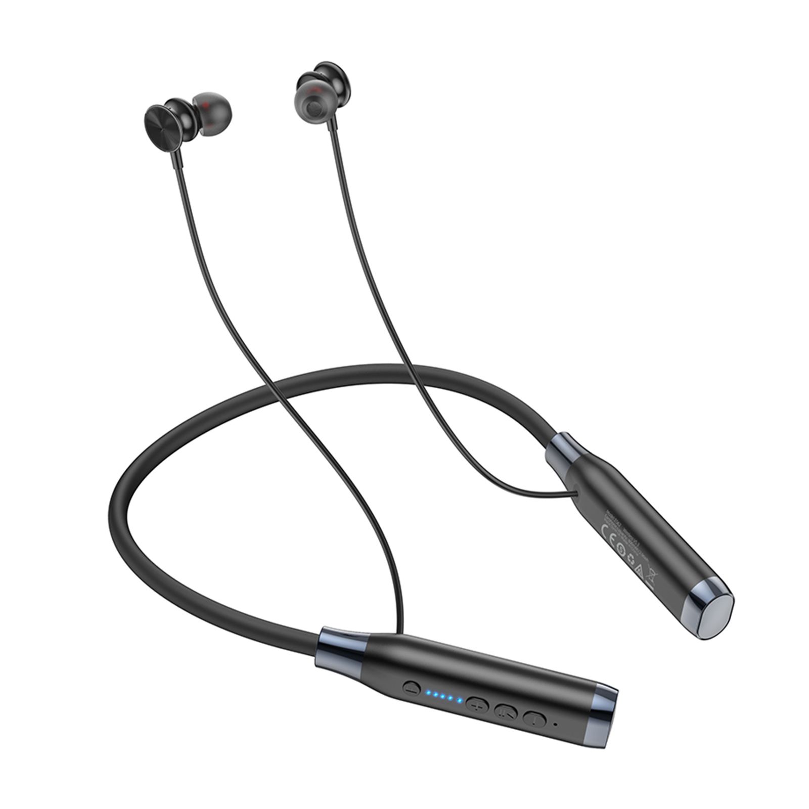 هندزفری بلوتوثی هوکو مدل ES62 pretty neck -  - 1