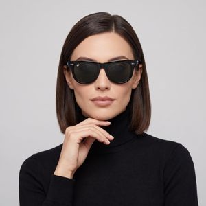 عینک آفتابی ویفرر پلاریزه ری بن مدل RB2140-1111