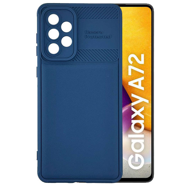 کاور مدل BLKN مناسب برای گوشی موبایل سامسونگ Galaxy A72