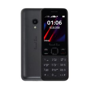 گوشی موبایل جنرال لوکس مدل GLX 150 دو سیم کارت ظرفیت چهار مگابایت