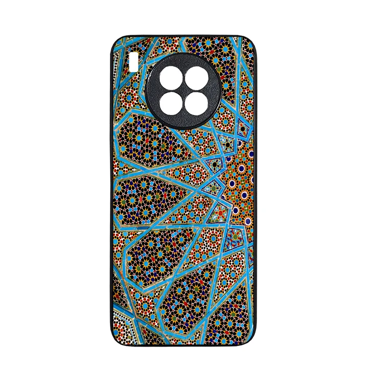 کاور گالری وبفر طرح سنتی مناسب برای گوشی موبایل هوآوی nova 8i