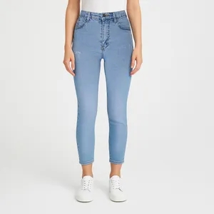 شلوار جین زنانه مانگو مدل اسکینی