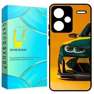Ghab Guard GCHPN13PL Cover for Xiaomi Redmi Note 13 Pro Plus