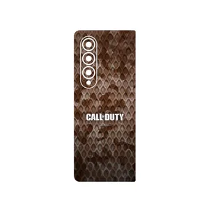 MAHOOT Call_of_Duty_Game Cover Sticker for Samsung Galaxy Z Fold4