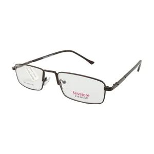 فریم عینک طبی مستطیلی مردانه مدل 6013 مناسب برای انواع فرم صورت