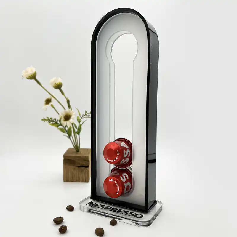 استند نگهدارنده کپسول قهوه مدل موژان