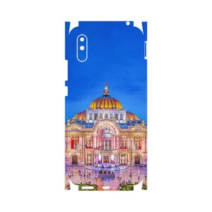 MAHOOT Mexico City-FullSkin Cover Sticker for Xiaomi Redmi 9A