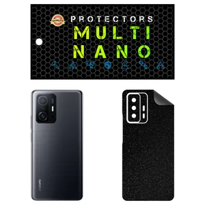 Multi Nano X-F1G Model Galactic Rear Skin For Xiaomi 11T Pro Mobile Phone