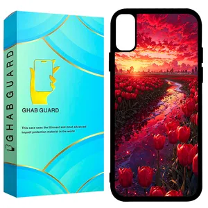 Ghab Guard GCHPX Cover For Apple iPhone X / XS