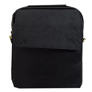 کیف رودوشی چرم مغان مدل 3344 
