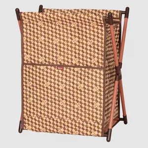 سبد نظم دهنده هومتکس  طرح شطرنج کد835 سایز شش