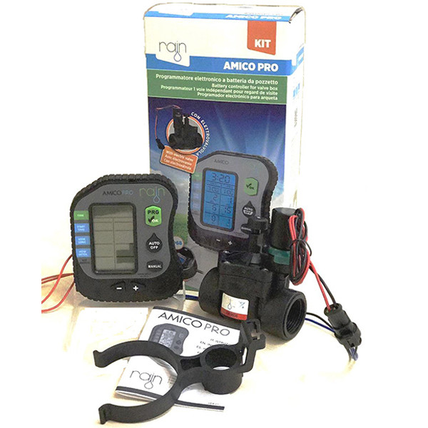 تایمر آبیاری رین مدل AMICO PRO تایمر آبیاری رین مدل AMICO PRO