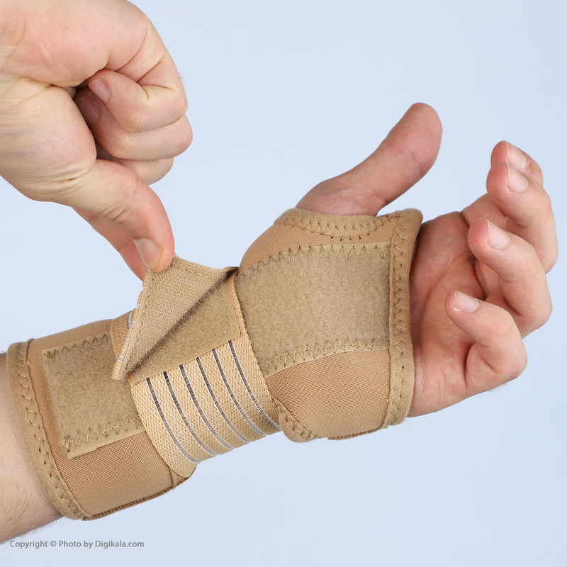 مچ بند طبی نئوپرنی آدور مدل دوطرفه